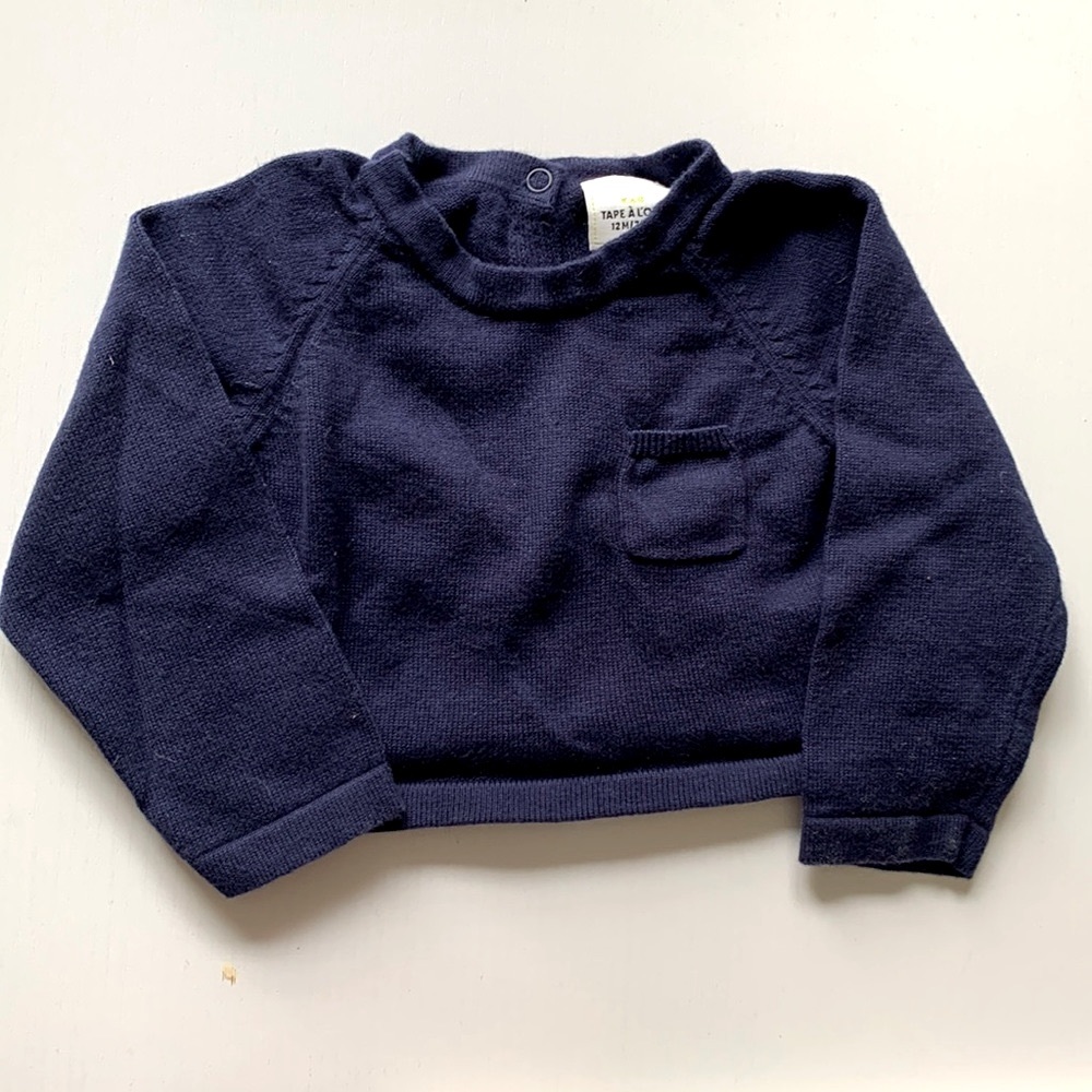 NWOT cardigan size 12ms